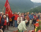 Tjentište 80 god antifašisti/Didier Torche 