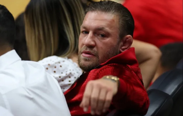 Conor McGregor 