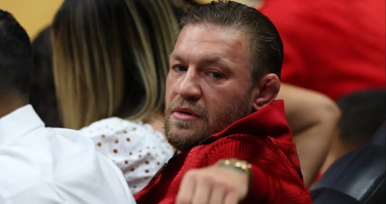 Conor McGregor