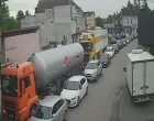 Gužve a Graničnom prelazu Gradiška/Printscreen/BIHAMK/