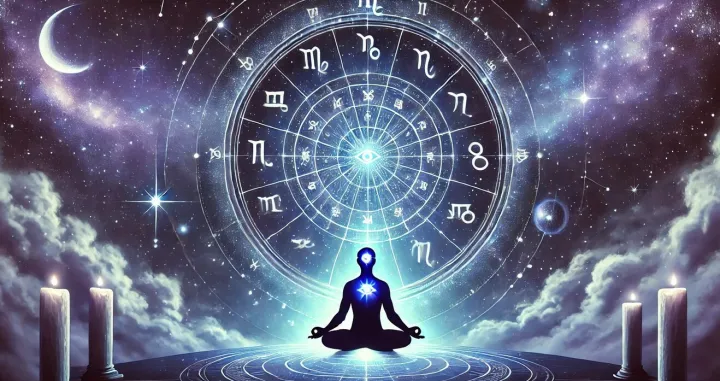Intuicija, horoskop/Ilustracija/ ChatGPT/Chatgpt