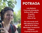 Nestala Francuskinja/GSS Jablanica/Facebook//