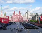 Crveni trg u Moskvi/Alexander Vilf