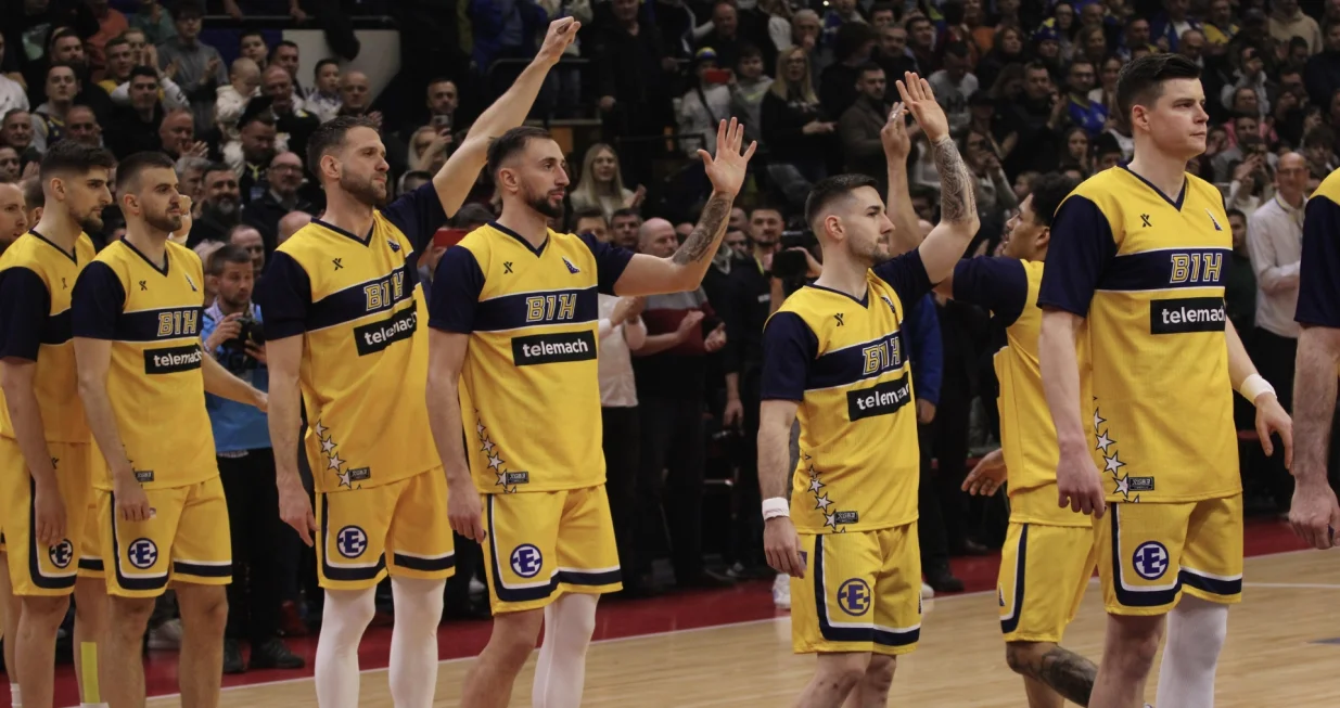 BiH - Kipar (FOTO: Jasmin Duvnjaković/Sport1)