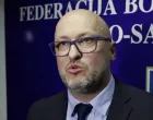 Premijer Nijaz Husic: nema nas na mapi/