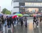 Prijedor protesti, zahtjev za zatvaranje rudnika/