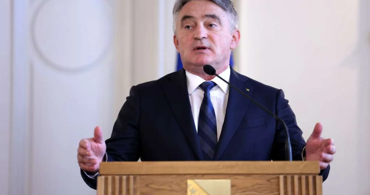 Željko Komšić/