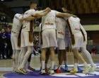 Detalj sa utakmice u Skenderiji (FOTO: Sport1.ba - Sanel Konjhodžić)