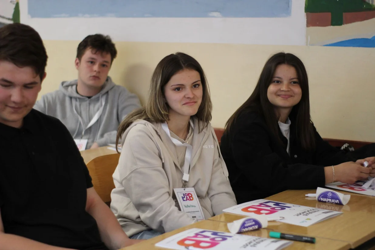 Telemach Job Lab Jajce//