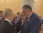 Susret Putina i Dodika/Atv