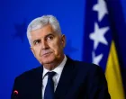 Čović se obratio medijima/Damir Deljo