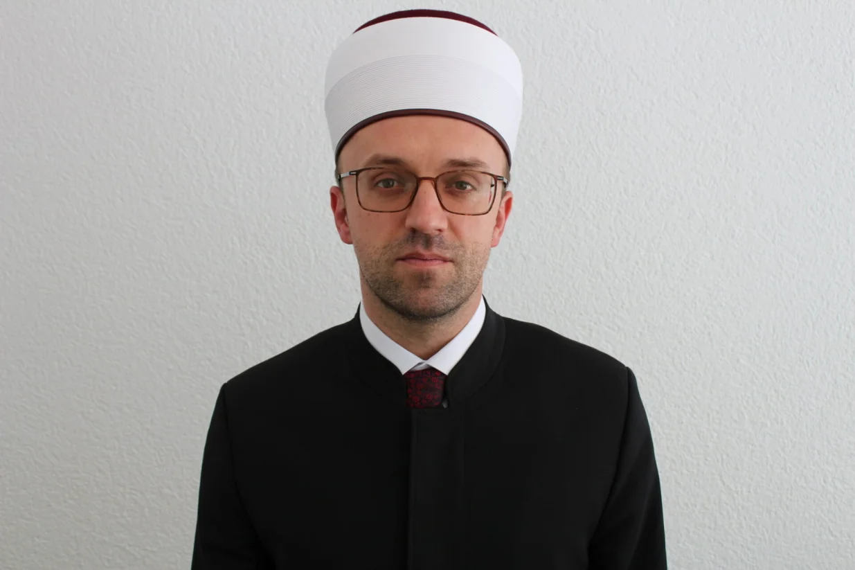 Dr. Samed Omerdić/