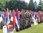 Oružane snage BiH, Treći pješadijski puk (Republika Srpska) OS BiH/