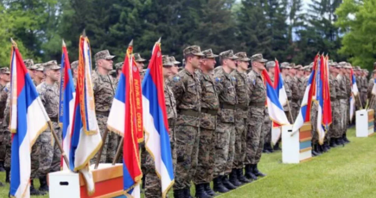 Oružane snage BiH, Treći pješadijski puk (Republika Srpska) OS BiH/