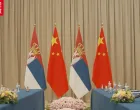 Susret jinpinga i Vučića/KMG/
