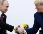 Putin i Trump/