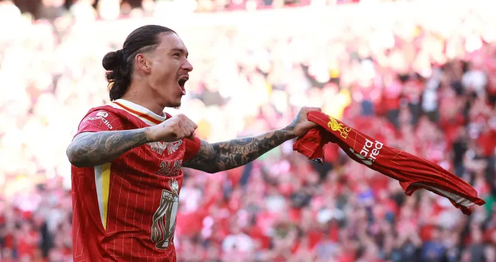 FOTO: REUTERS/Phil Noble