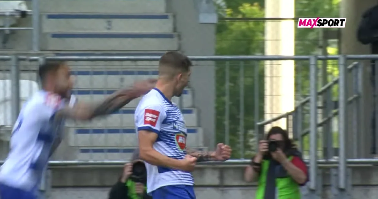 Osijek - Lokomotiva