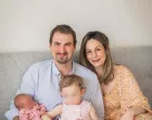 Nana Nadarević, kćerka Mustafe Nadarević, rodila drugo dijete/Instagram