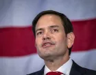 epa10295116 US senator Marco Rubio, who was re-elected to the United States Senate, speaks during his Election Night Party in Miami at the Hilton Miami Airport Blue Lagoon in Miami, Florida, USA, 08 November 2022.The US midterm elections are held every four years at the midpoint of each presidential term and this year include elections for all 435 seats in the House of Representatives, 35 of the 100 seats in the Senate and 36 of the 50 state governors as well as numerous other local seats and ballot issues. EPA/CRISTOBAL HERRERA-ULASHKEVICH EPA-EFE/CRISTOBAL HERRERA-ULASHKEVICH/Cristobal Herrera-ulashkevich