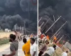 Napad Pakistana na zračnu bazu Udhampur u Indiji/Screenshot