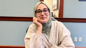 Rumeysa Oztur//