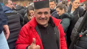 Zmaj od Šipova/X.com//