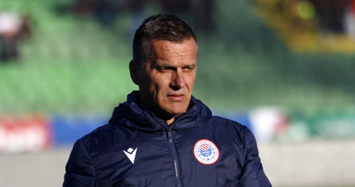Mario Ivanković (FOTO: Sanel Konjhodžić/Sport1)