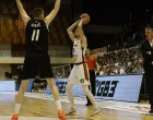 KK Bosna - KK Ilirija (FOTO: Sanel Konjhodžić/Sport1)