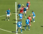 Igrač Leytona dao gol iz ofsajda (FOTO: Screenshot/Reddit)