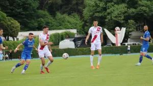 HŠK Zrinjski - FK Radnik (FOTO: Sport1)