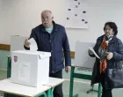 Ekonomska Škola-Glasanje za Predsjedničke izbore u Hrvatskoj/Amer Kajmović 