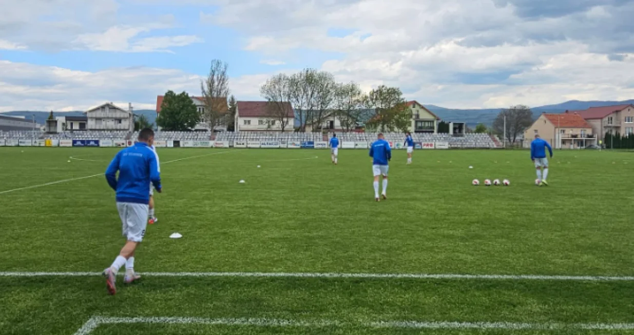 FOTO: NK Travnik