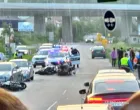 Slika sa mjesta nesreće/