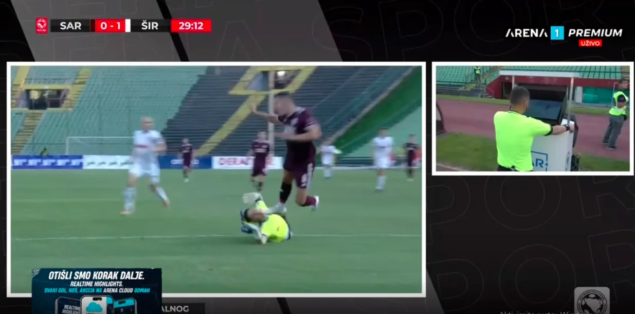 FOTO: Screenshot