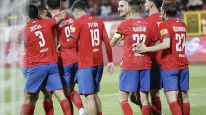 Detalj sa utakmice između Borca i Veleža (FOTO: FK Borac)