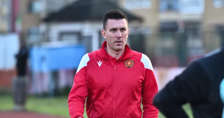 Igor Janković (FOTO: FK Sloboda)
