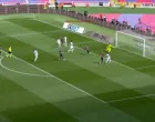 Drugi gol Raphinhe protiv Real Madrida (FOTO: Screenshot/Reddit)