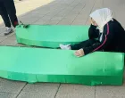 Ispraćaj tabuta iz Tuzle/Edin Skokić/Fena/Edin Skokić