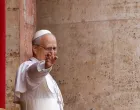 Prva molitva "Regina Caeli" novog pape Lava XIV s vjernicima okupljenima na Trgu svetoga Petra/Riccardo De Luca
