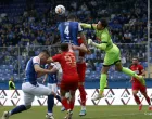 Detalj sa utakmice između Željezničara i Sloge (FOTO: Sport1.ba - Sanel Konjhodžić) - 11.05.2025.