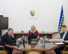 21 redovna sjednica Predsjedništva BiH/Predsjedništvo Bih