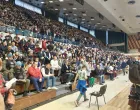 Dvorana Mirza Delibašić (FOTO: Damir Deljo/Oslobođenje)