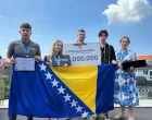 Mladi Bišćani osvojili zlato na Olimpijadi projekata u Indoneziji/