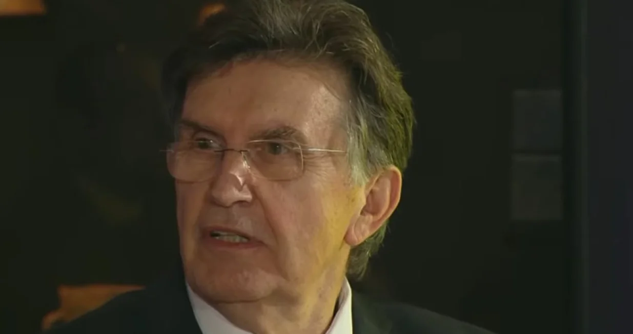 Ejup Ganić/