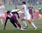Francis Kyeremeh i Filip Taraba (FOTO: Sanel Konjhodžić/Sport1)