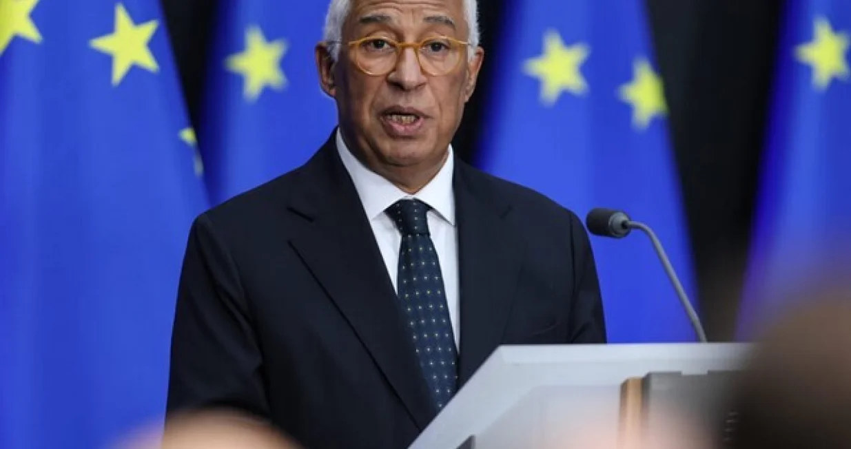 António Costa/