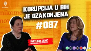 Svetlana Cenić Direktno sa Vildanom Selimbegović/