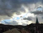 vrijeme, oblaci, sarajevo, bih, prognoza/Adnan Bajrović