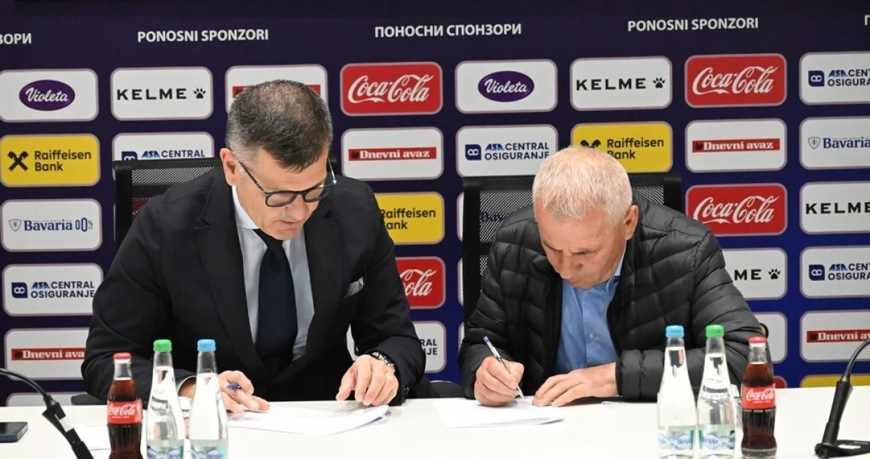 FOTO: N/FSBiH